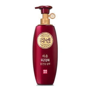 _ Shampoo_ ReEn Jayoon Secret Hair Recipe Shampoo _Normal_